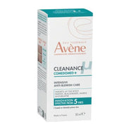 Avène Cleanance ComedoMed Anti-Blemish Concentrate 30ml tube, view 1