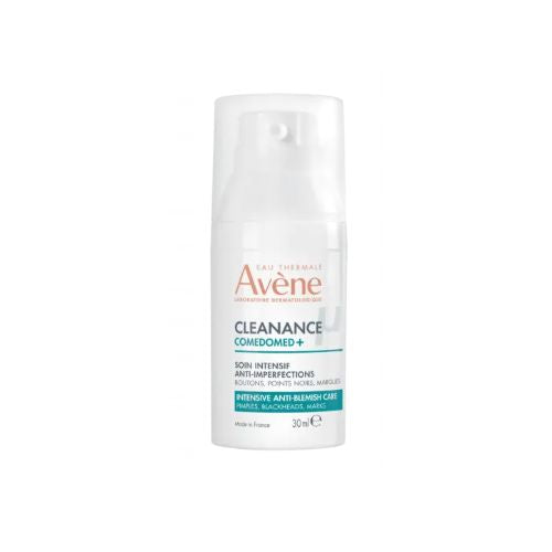 Avène Cleanance ComedoMed Anti-Blemish Concentrate 30ml tube, alternate angle