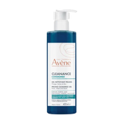 Avène Cleanance Comedomed Peeling Cleansing Gel 400ml, view 1