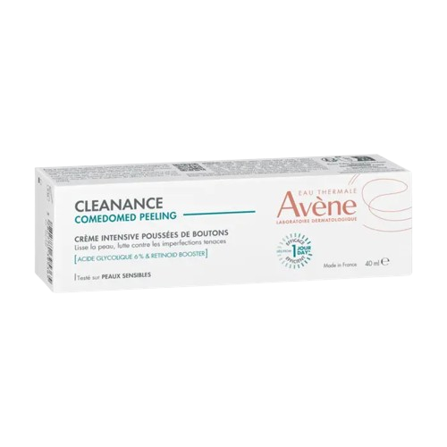 Avène Cleanance Comedomed Intensive Peeling Cream 40ml, view 1