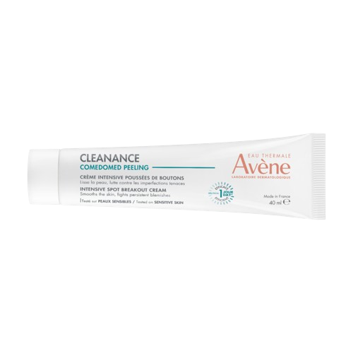 Avène Cleanance Comedomed Intensive Peeling Cream 40ml, alternate angle