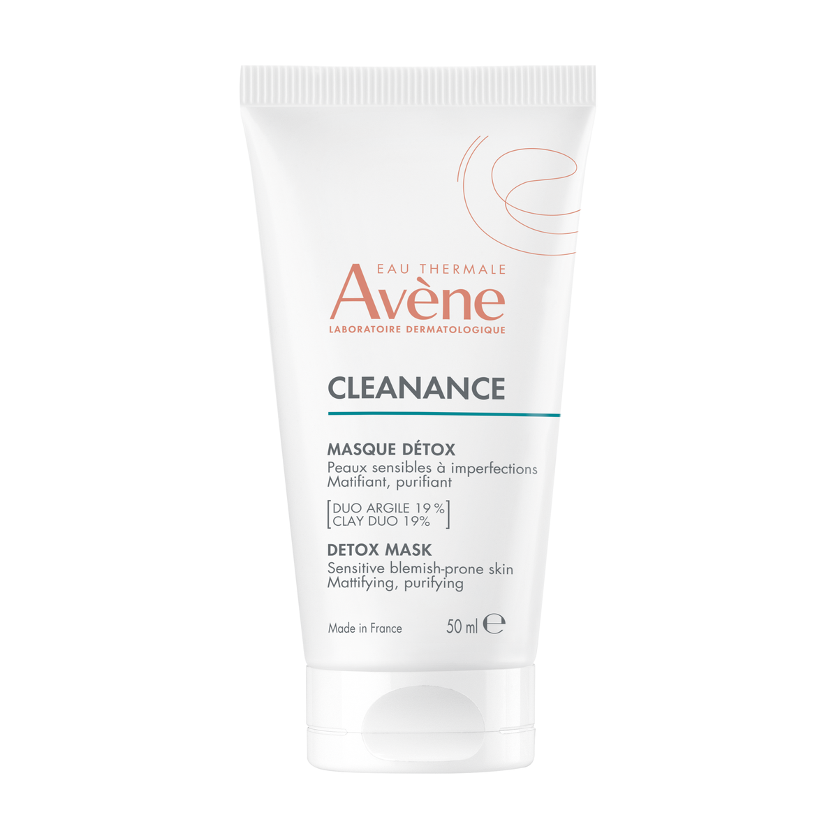Avène Cleanance Detox Mask
