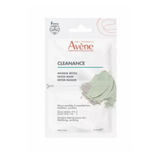 Avène Cleanance Detox Mask purifying clay face mask, view 1