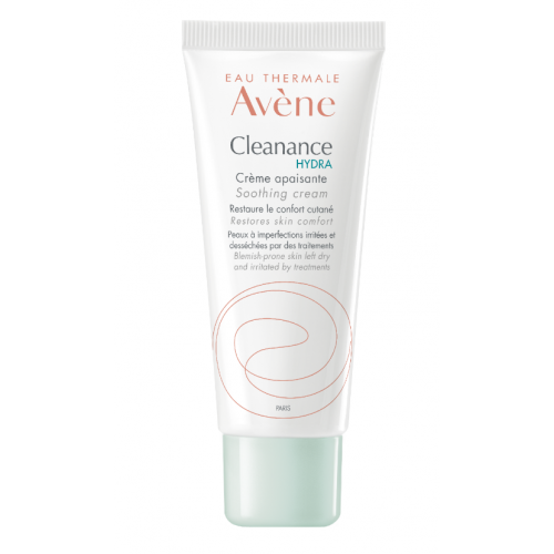Avène Cleanance Hydra Soothing Cream 40ml, view 1