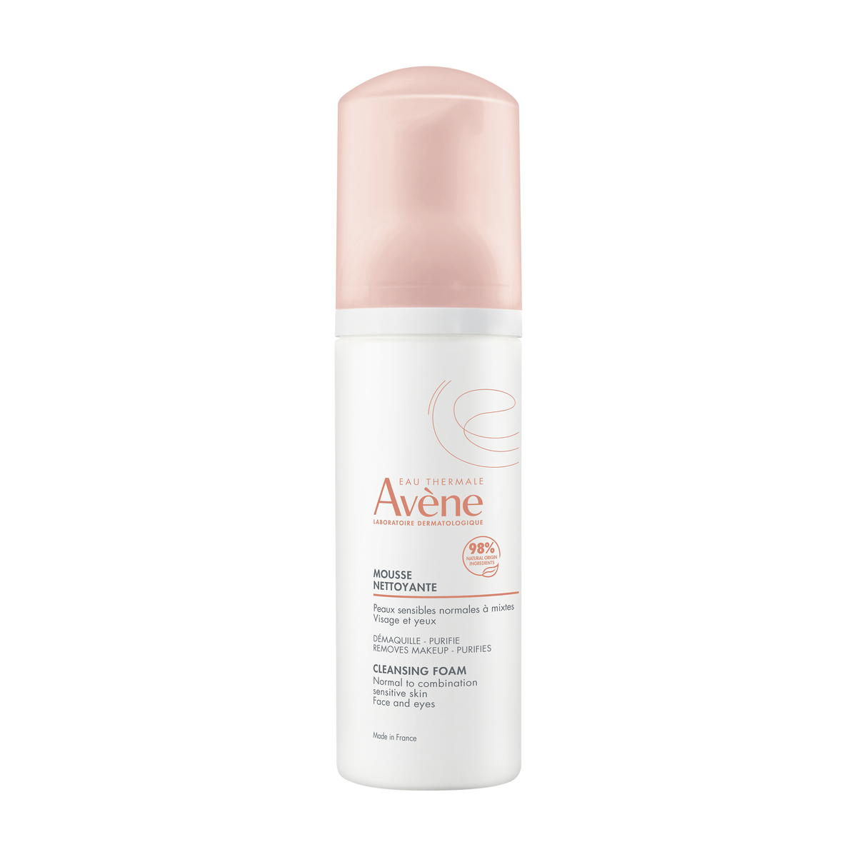 Avène Cleansing Foam