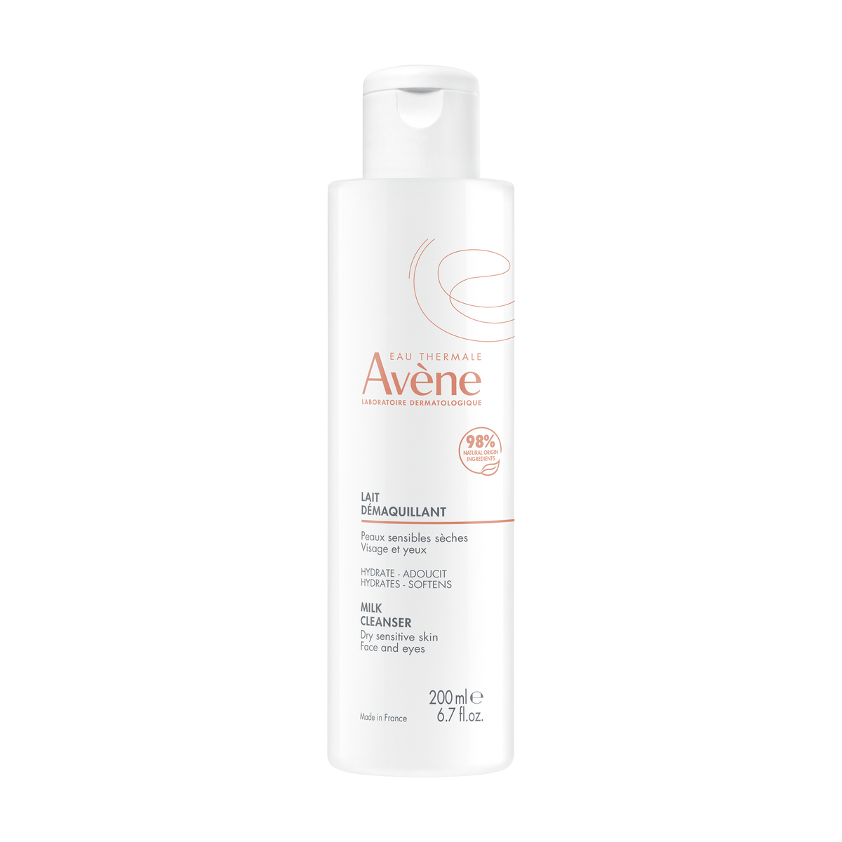 AVÈNE Cleansing Milk - 200ML