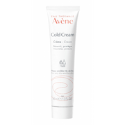 Avène Cold Cream nourishing moisturizer for dry and sensitive skin, view 1