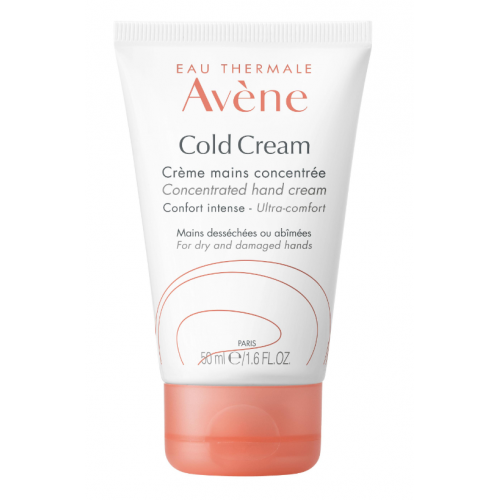 Avène Cold Cream Concentrated Hand Cream, view 1