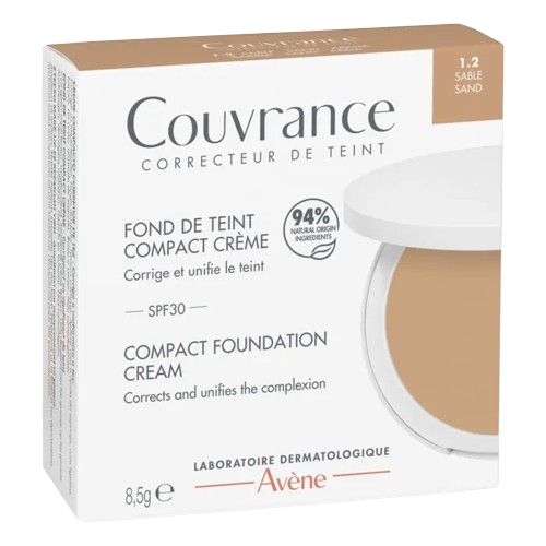 Avène Couvrance, box in shade 1.2 Sand