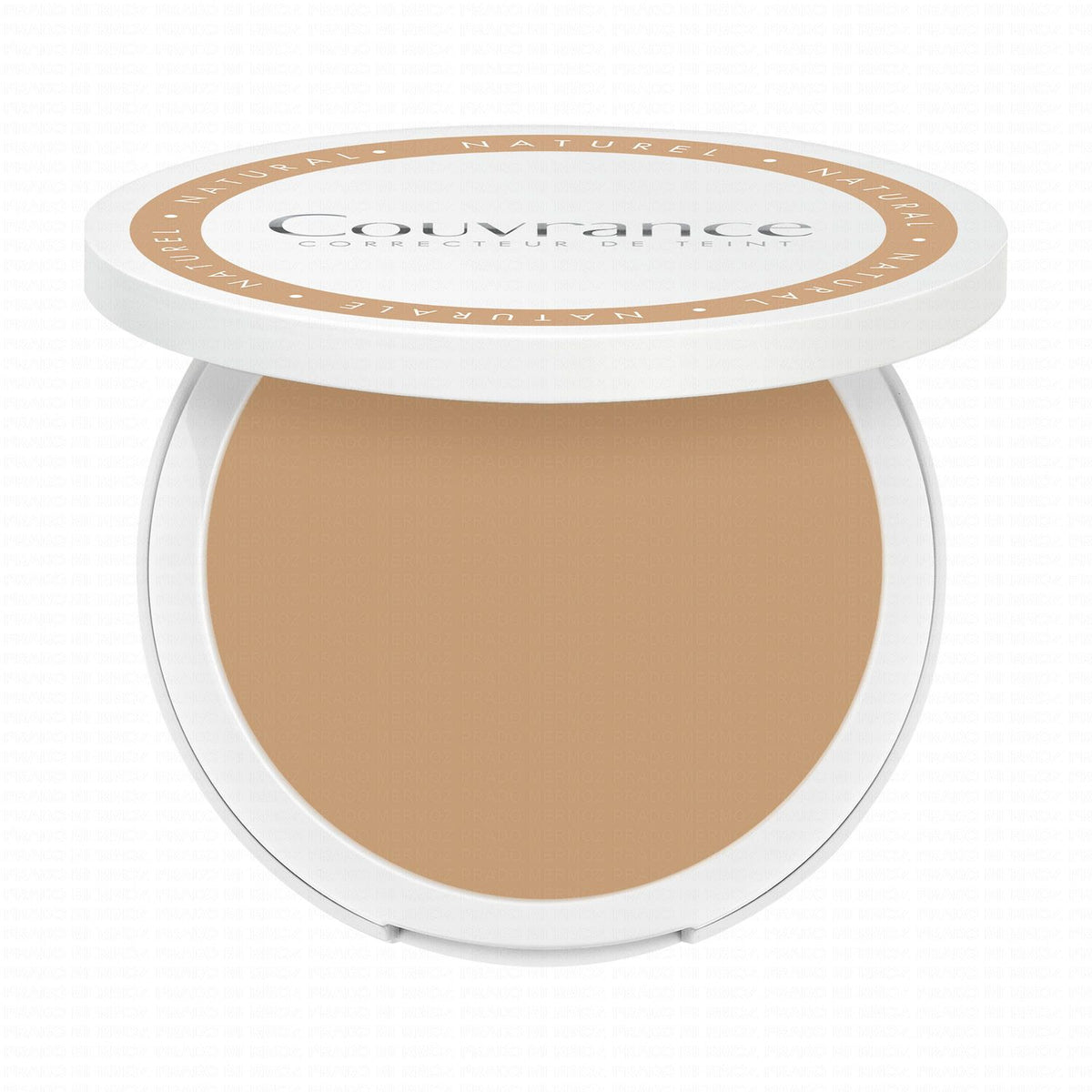 Avène Couvrance, open compact in shade 1.1 Natural