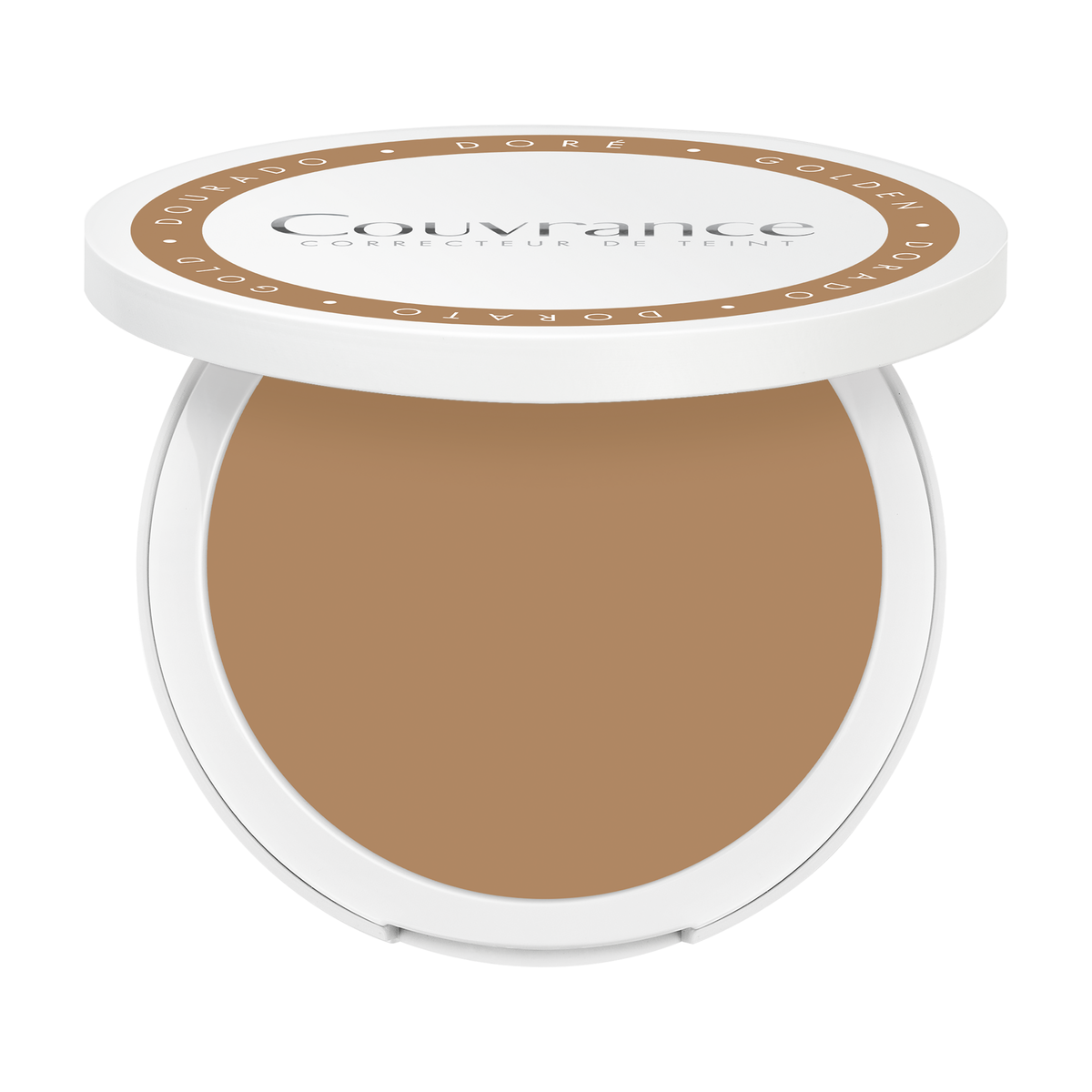 Avène Couvrance Cream Compact Foundation SPF 30 1.4 Gold