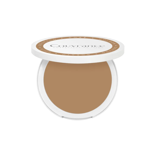 Avène Couvrance Cream Compact Foundation SPF 30 shade 1.4 Gold 8.5g, view 1