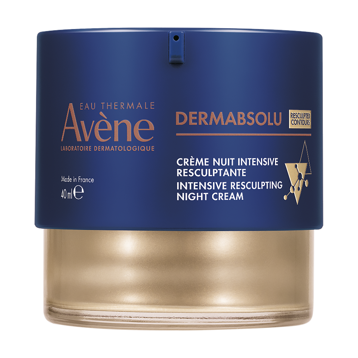 Avène DermAbsolu Intensive Resculpting Night Cream