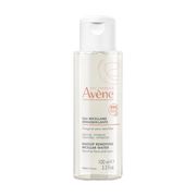 Avène Eau Thermale Cleansing Micellar Water 100ml bottle for sensitive skin, view 1