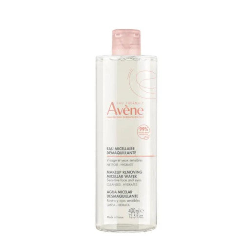 Avène Lotion Micellaire Gentle Micellar Cleansing Water 400ml, view 1