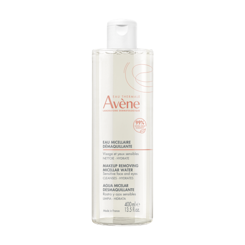 Avène Eau Thermale Micellar Water Set 2x400ml, alternate angle