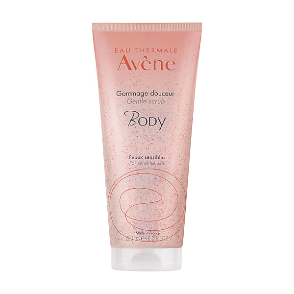 Avène Body Gentle Body Scrub