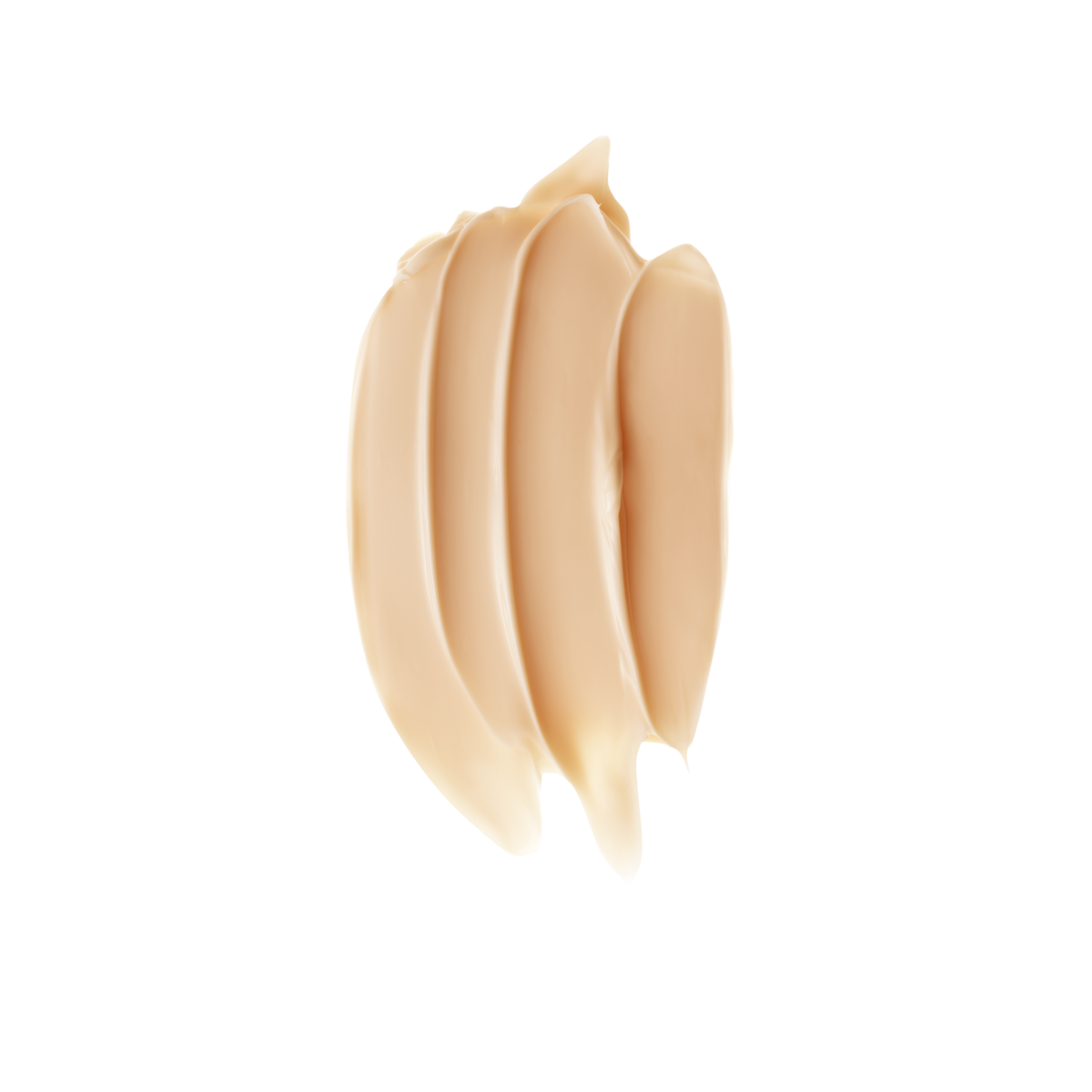 Avène Hyaluron Activ B3, cream texture swatch