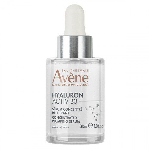 Avène Hydrance Rich Hydrating Cream jar for dry sensitive skin, view 1