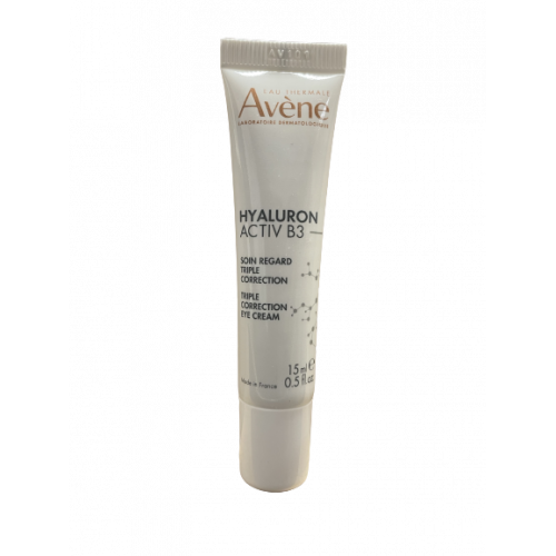 Avène Hyaluron Activ B3 Triple Corrective Eye Care 15ml, view 1