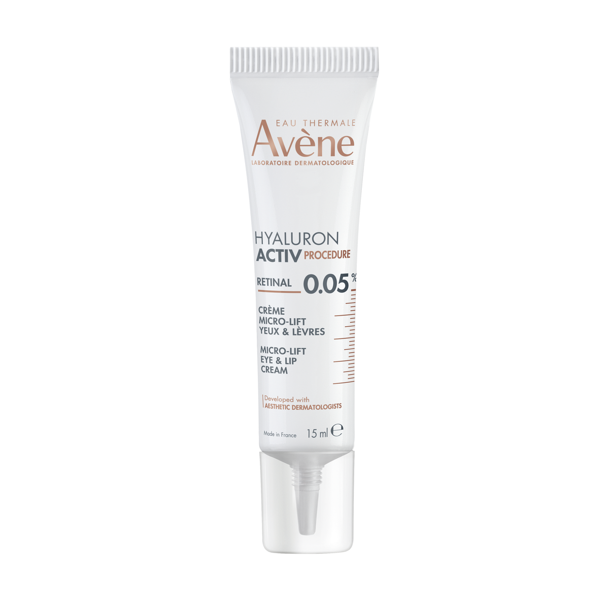 Avène Hyaluron Activ Procedure Micro-Lift Eye and Lip Cream