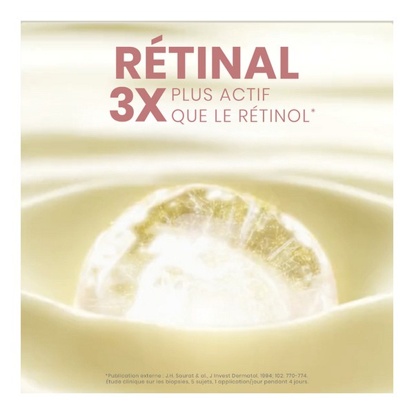 Avène Hyaluron Activ, key ingredient: retinal