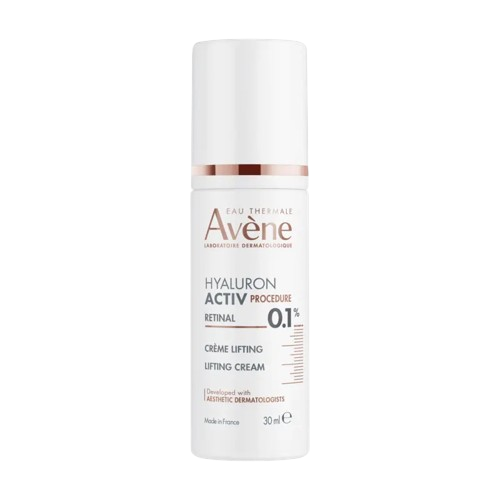 Avène Hyaluron Activ Procedure Lifting Cream 30ml with Retinal, view 1
