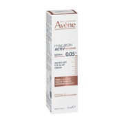 Avène Hyaluron Activ Micro-Lift Eye and Lip Cream 15ml with precision applicator, view 1