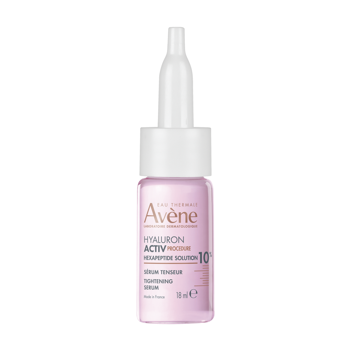 Avène Hyaluron Activ B3 Procedure Serum Tensor 10% Hexapeptide Solution