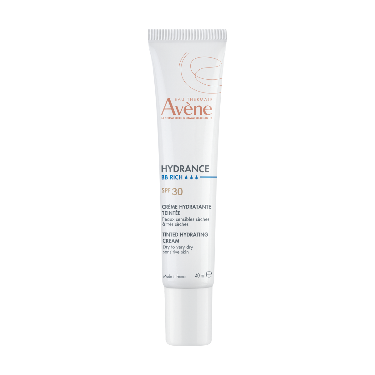 Avène Hydrance BB-Riche Tinted Moisturizer SPF 30