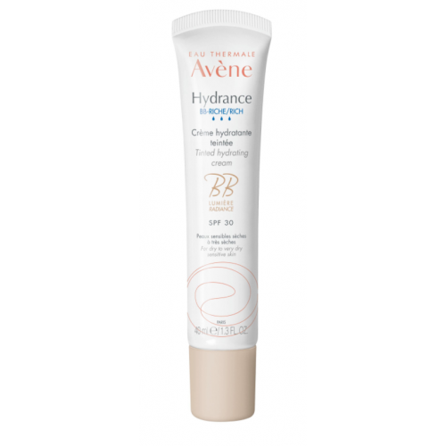 Avène Hydrance BB-Riche Tinted Moisturizer SPF 30 40ml, view 1