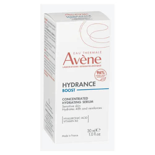 Avène Hydrance Boost Hydrating Serum Concentrate 30ml, view 1