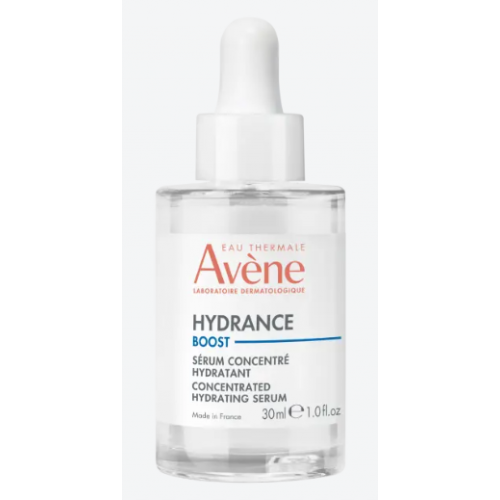 Avène Hydrance Boost Hydrating Serum Concentrate 30ml, alternate angle