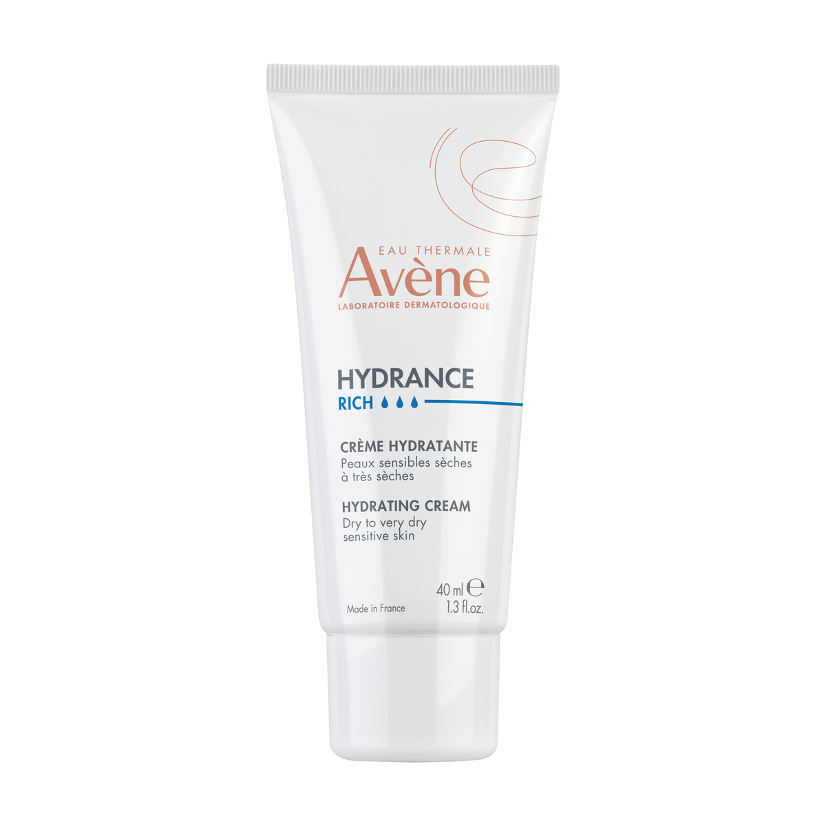 Avène Hydrance Riche Moisturizing Cream