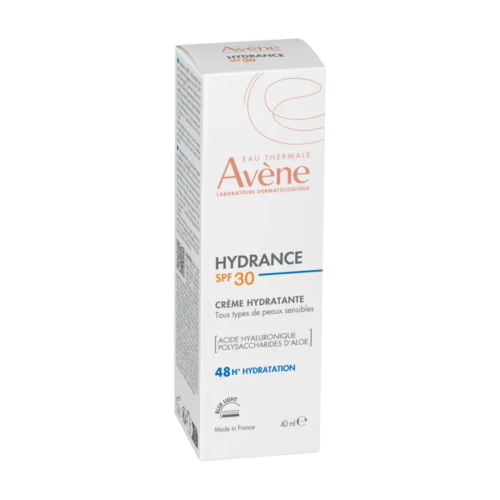 Avène Hydrance SPF 30 Moisturizing Cream 40ml, view 1