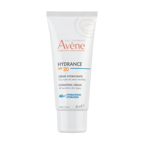 Avène Hydrance SPF 30 Moisturizing Cream 40ml, alternate angle