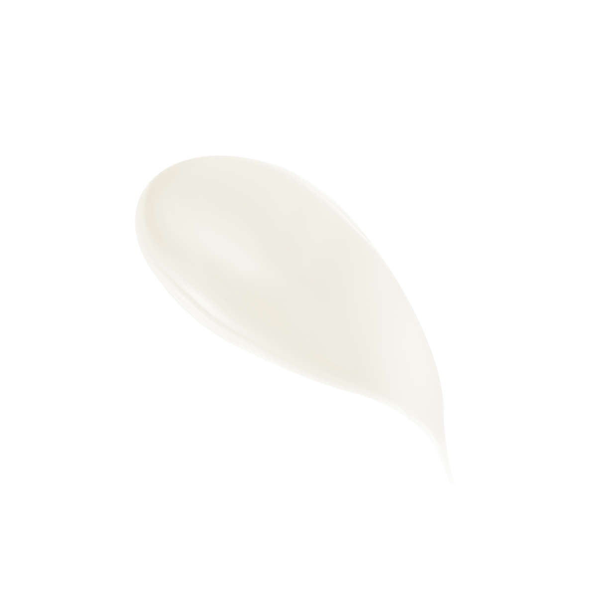 Avène Hydrance, cream texture swatch