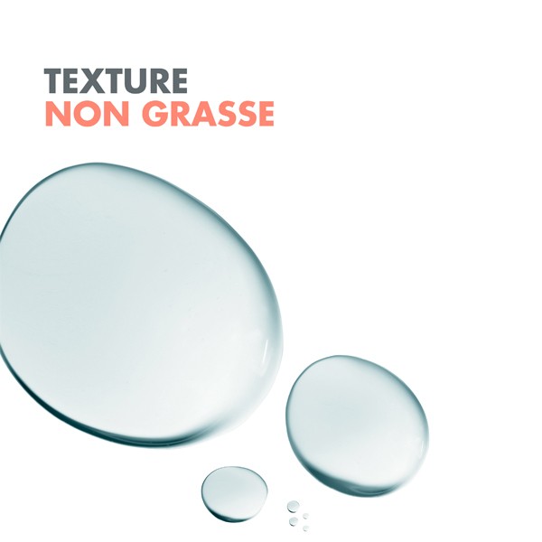 Avène Les Essentiels, lotion texture swatch