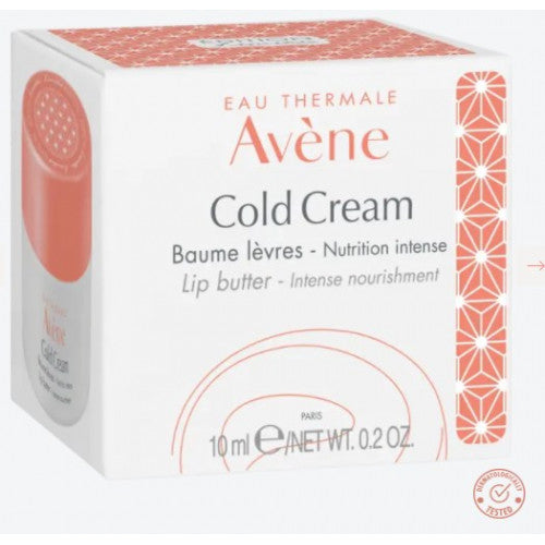 Avène Intense Moisturizing Lip Balm 10ml, view 1