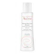 Avène Les Essentiels Gentle Eye Make-Up Remover 125ml bottle, view 1