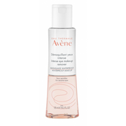 Avène Les Essentiels Intense Eye Make-Up Remover 125ml biphasic formula for sensitive eyes, view 1