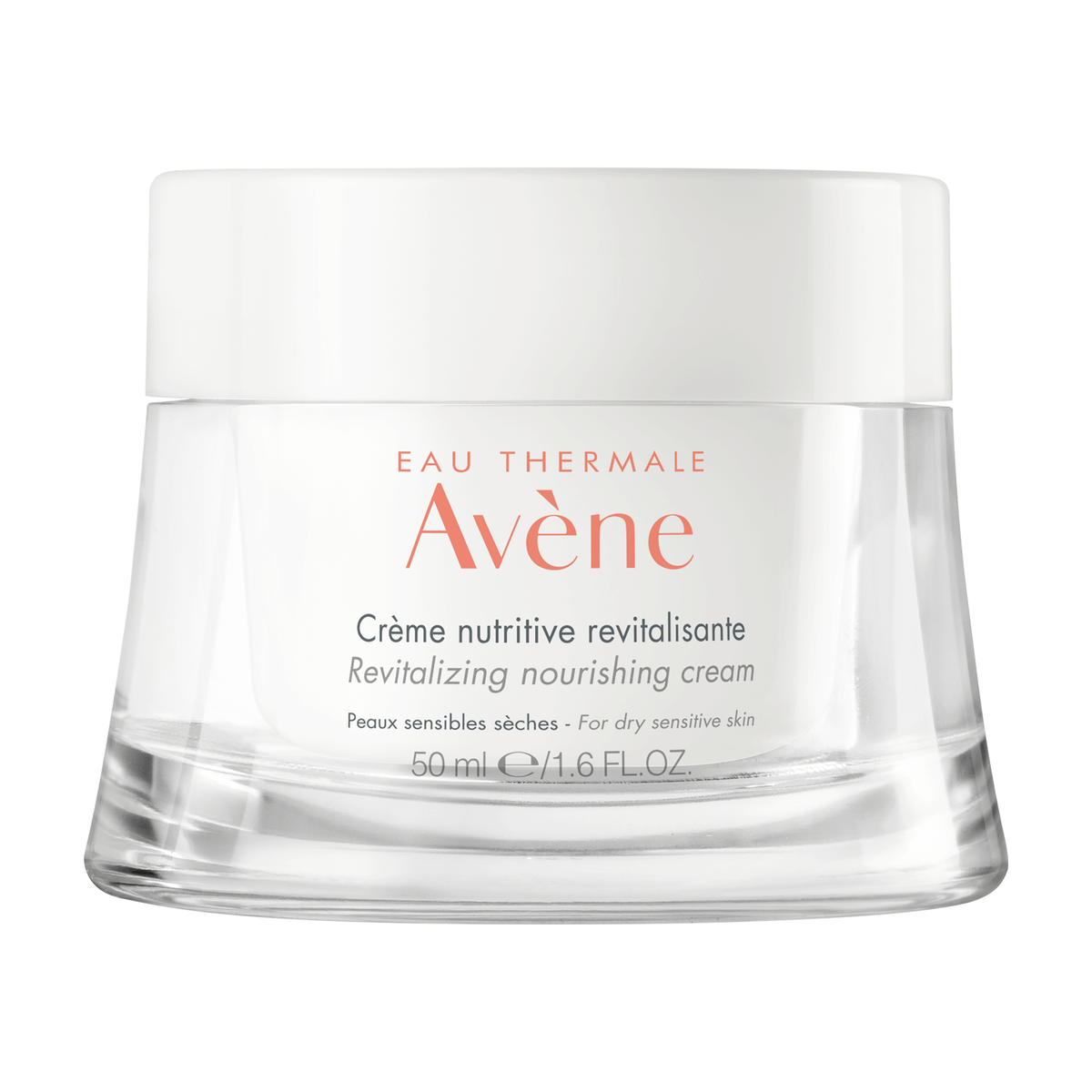 Avène LES ESSENTIELS Revitalizing Nourishing Cream