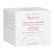 Avène LES ESSENTIELS Revitalizing Nourishing Cream 50ml jar, view 1