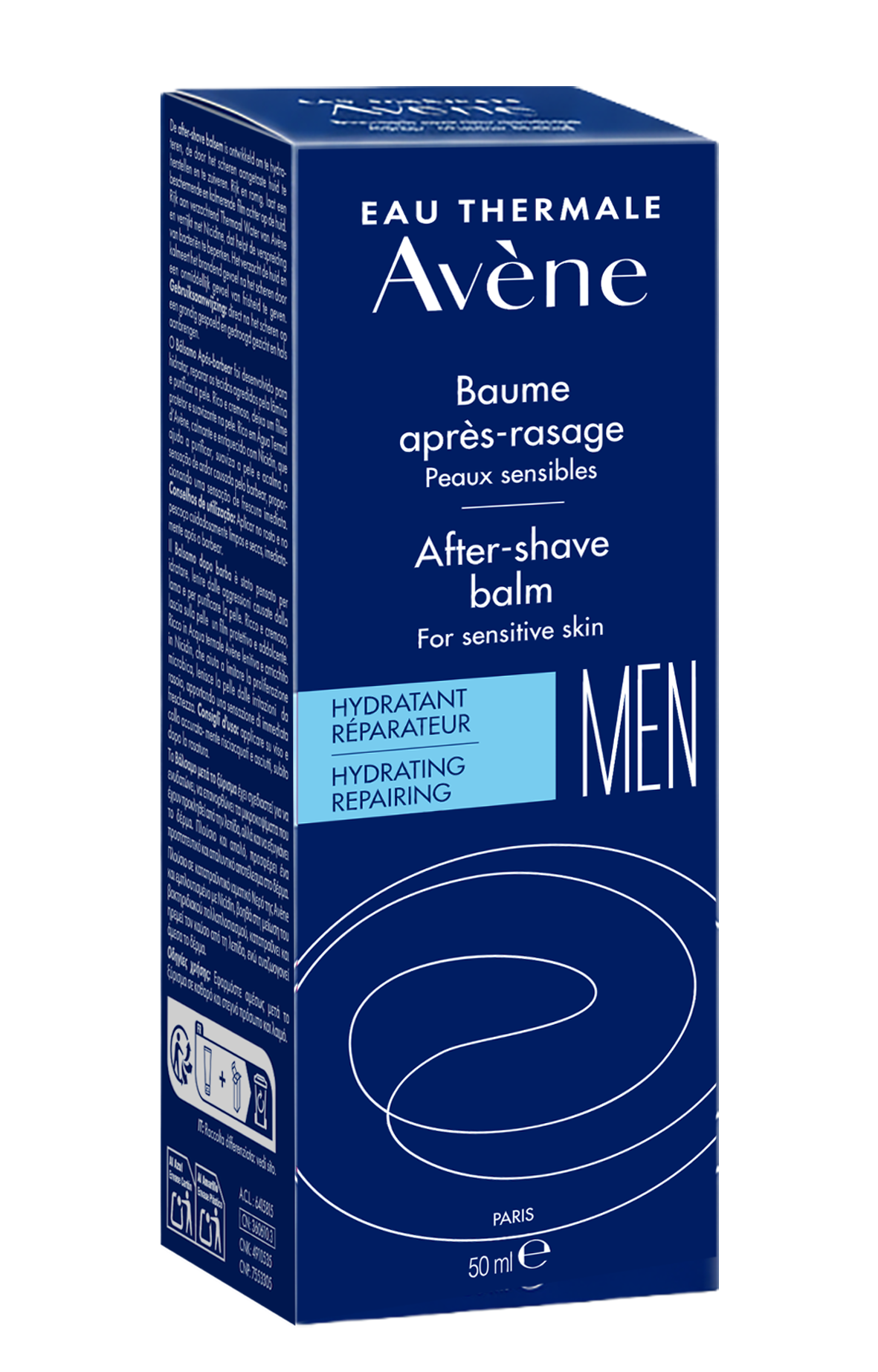 Avène Men After-Shave Balm
