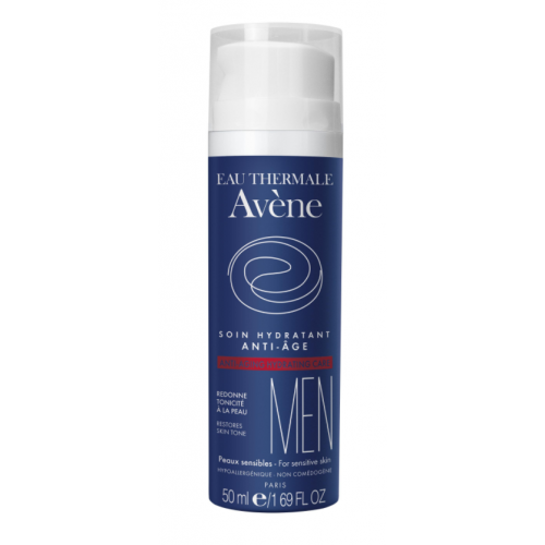 Avène Men Anti-Aging Hydrating Moisturizer 50ml, view 1