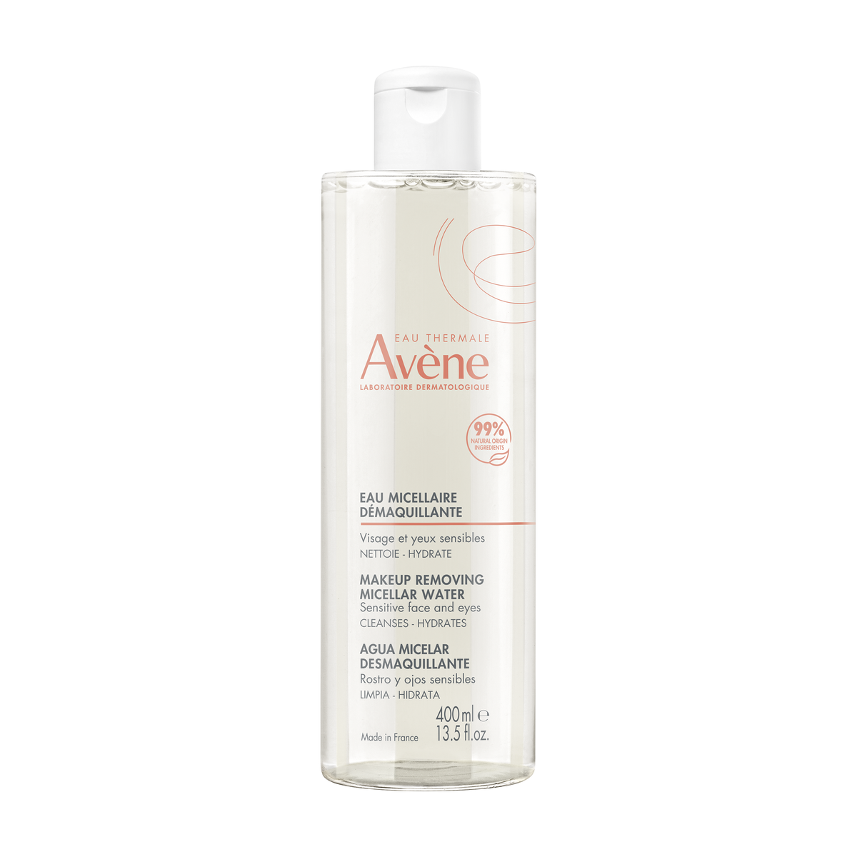 Avène Lotion Micellaire Gentle Micellar Cleansing Water