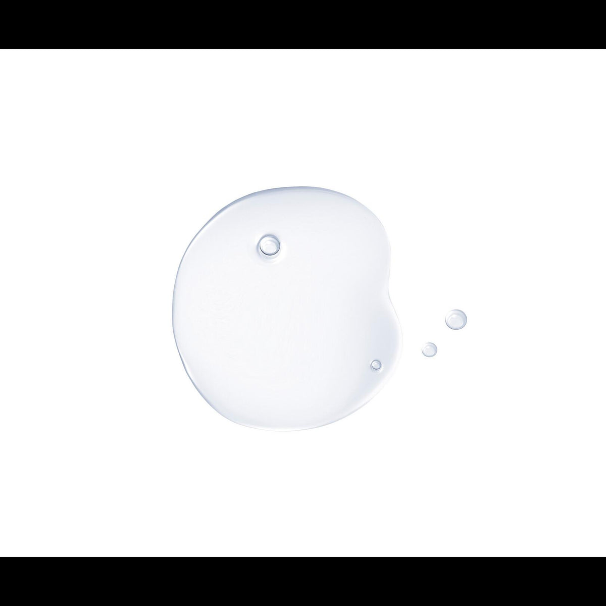 Avène Micellar Cleansing Water, lotion texture swatch