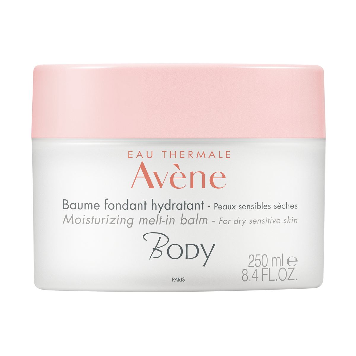 Avène Body Moisturizing Melting Balm
