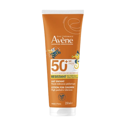 Avène Solaire Children's Milk SPF 50+ Sunscreen 250ml, view 1