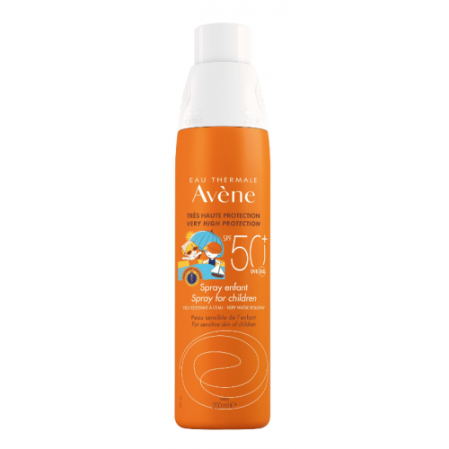 Avène Solaire Children's Spray SPF 50+ 200ml, view 1